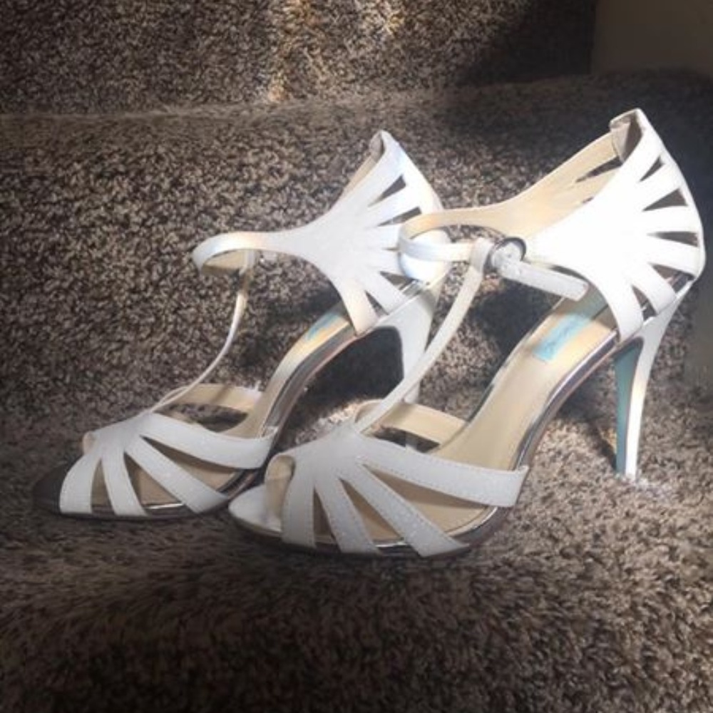 Betsey Johnson Heels